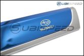 GCS Blue Subaru Trim Pieces (Driver / Passenger) - Requires Pblacksilver or Pblackred - 2015+ WRX / 2015+ STI / 2014+ Forester