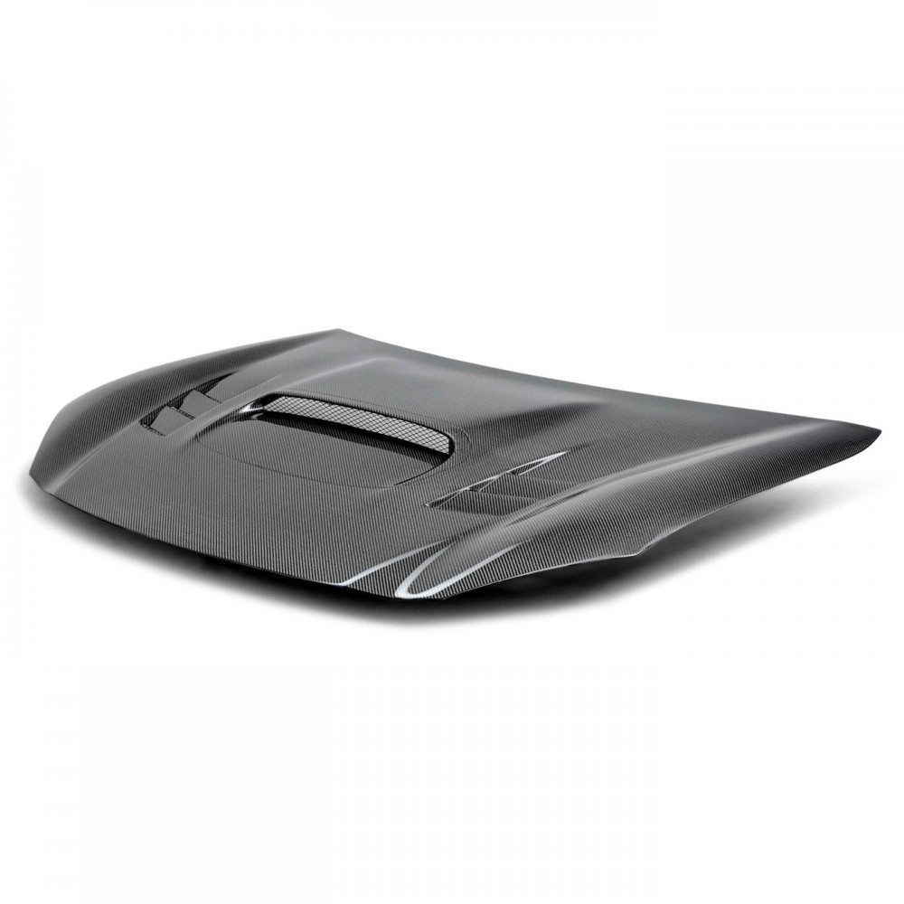 Seibon FA-Style Carbon Fiber Hood