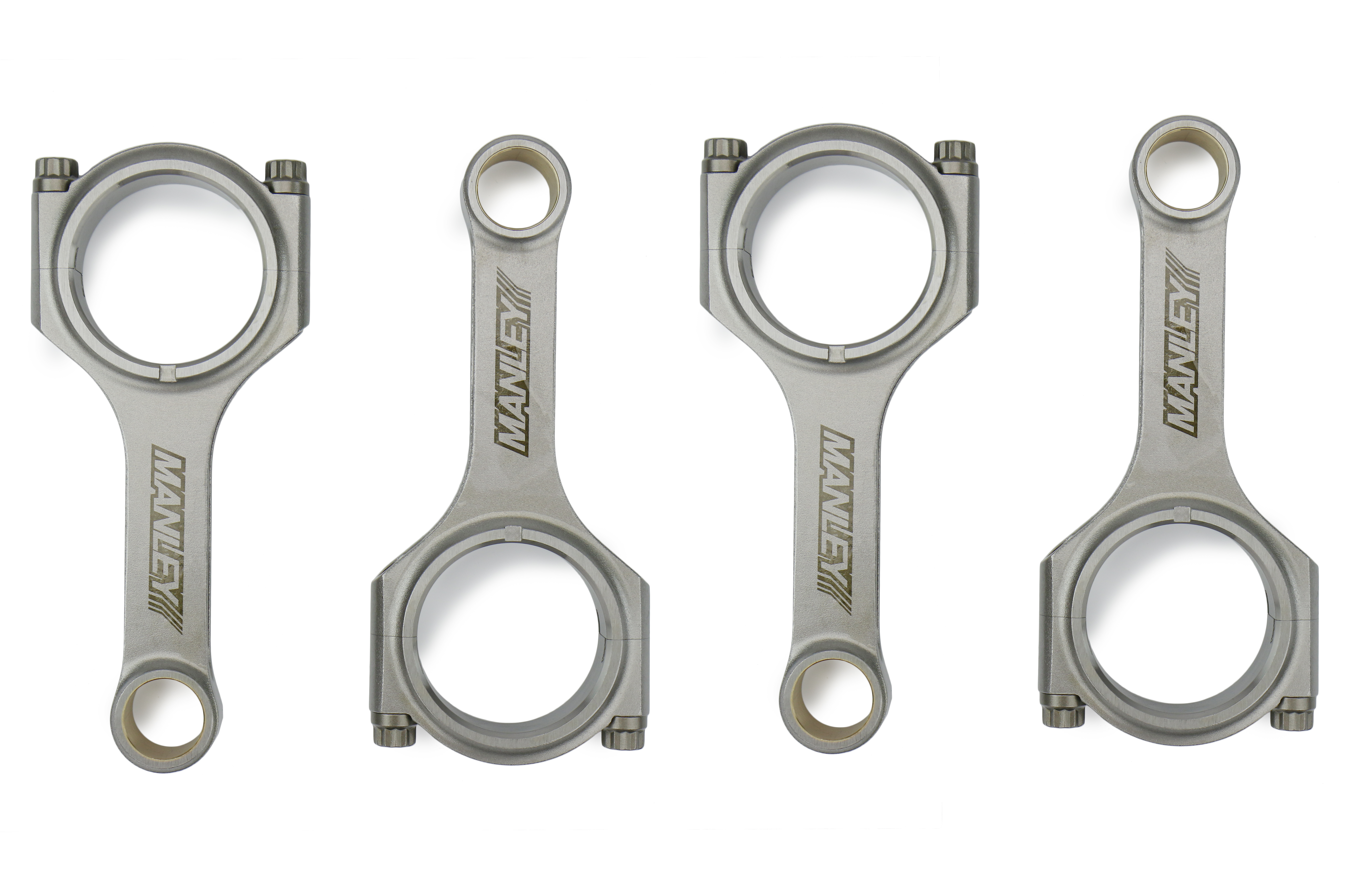 Manley Economical H Beam Steel Connecting Rod 