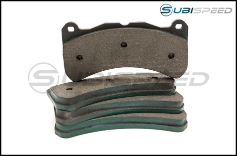 Carbotech XP24 Brake Pads - 2018+ STI