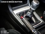 Cusco E-Brake Replacement Button - 2015-2021 WRX / STI / 2013-2022 Scion FR-S / Subaru BRZ / Toyota GR86
