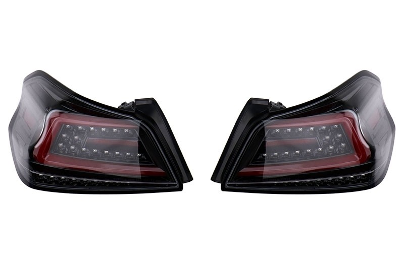 Spec-D Sequential LED Tail Lights