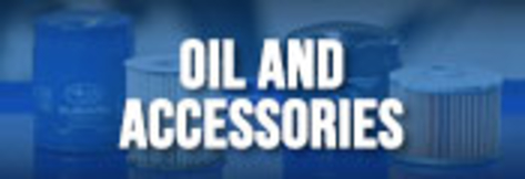 Oil and Accessories