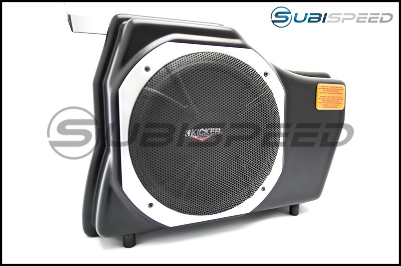Subaru oem kicker subwoofer upgrade Outlet