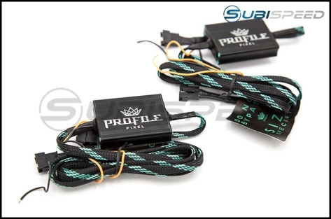 Profile Pixel DRL Boards - 2013-2016 BRZ