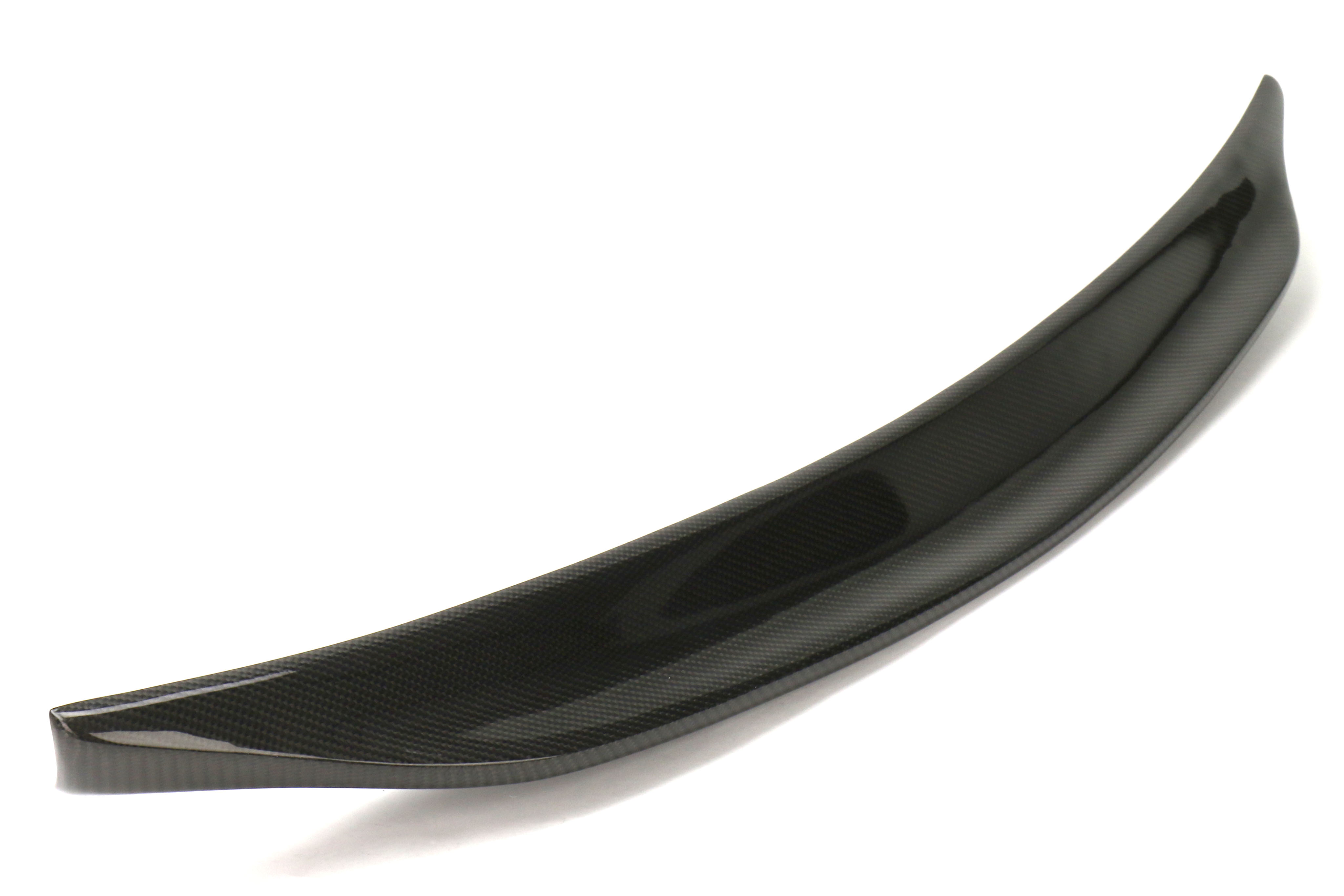 Rexpeed Carbon Fiber Duckbill Trunk Spoiler Subaru Base 20152021