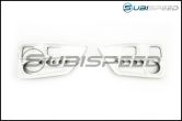 Blitz Aero Speed R Front Bumper with Daylight LEDs - 2015-2020 Subaru WRX & STI 