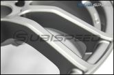 Enkei TX5 Wheels 18x8.5 +35mm Platinum Grey - 2015+ WRX / 2015+ STI