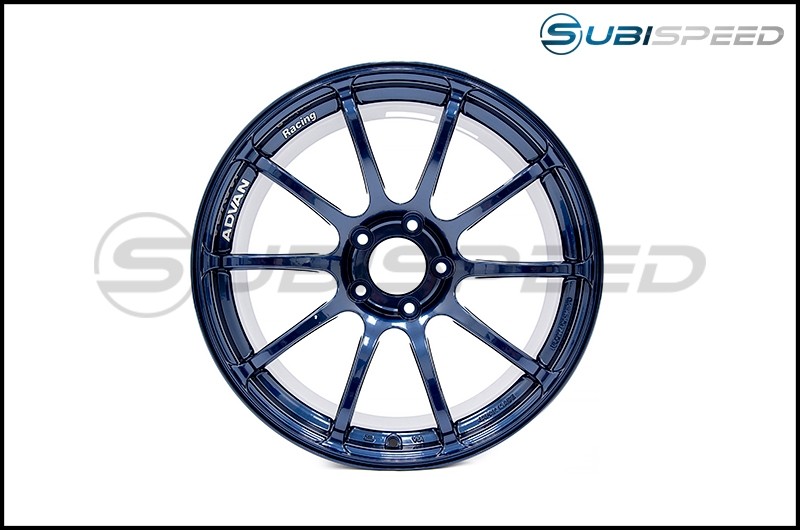 Advan Racing RSII 18x9.5 +45 Indigo Blue