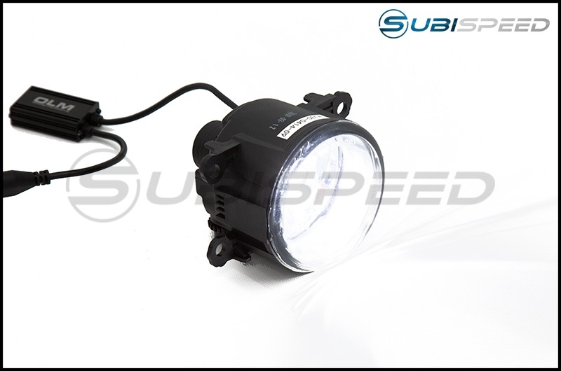 OLM LED Fog Light Bulbs MKII Compact (CREE)