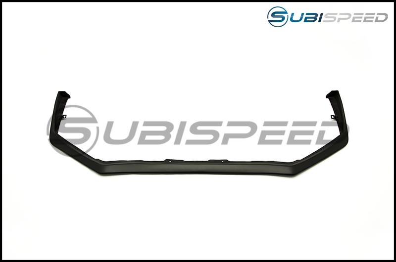 OLM OE STI Style Matte Black Front Lip