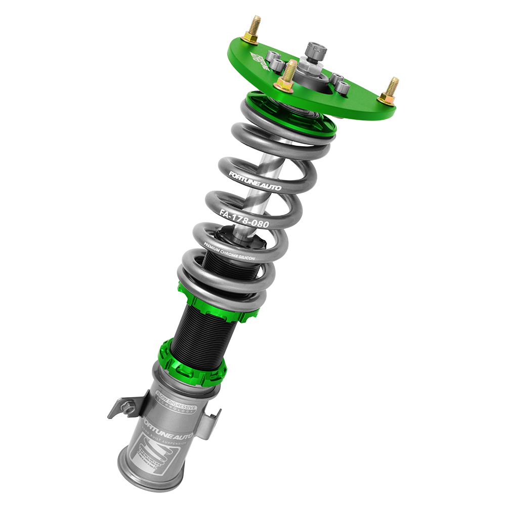 Fortune Auto 7th Gen 500 Series Coilovers w/ Front Endlinks
