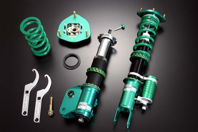 Tein Super Racing Coilovers
