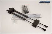Greddy Carbon Hood Damper Kit - 2013+ FR-S / BRZ
