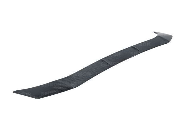 Seibon Carbon Fiber Roof Fin Spoiler
