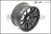 Enkei GTC01RR Wheels 18x9.5 +35mm Matte Gunmetallic - 2013+ FR-S / BRZ / 86