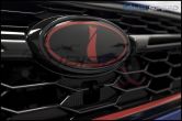GCS Impreza I Throwback Front and Rear Emblems - 2015-2021 Subaru WRX & STI