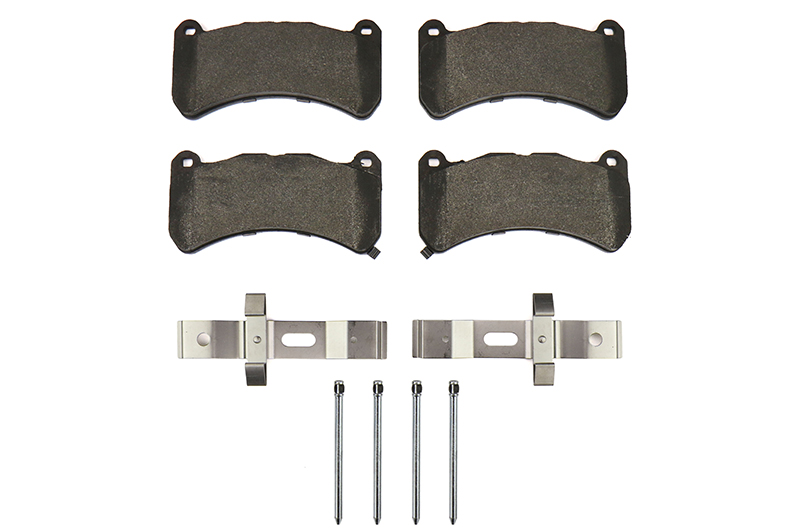Stoptech Street Select Front Brake Pads