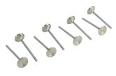 GSC Power-Division Stainless Steel Exhaust Valves 32mm - 2015-2021 Subaru STI