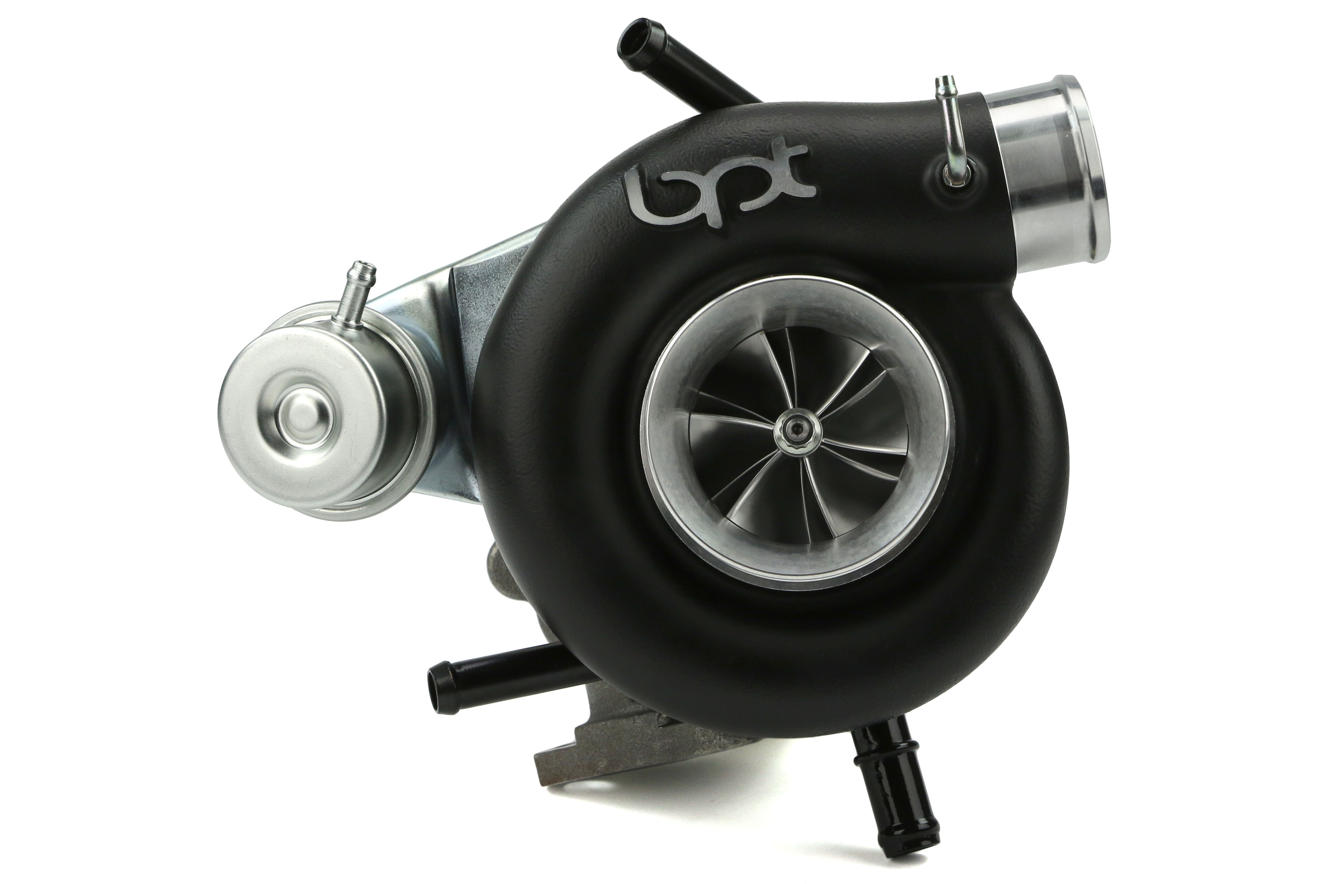 Blouch Dominator Turbo 3.0XT-R 10cm With 3in Inlet