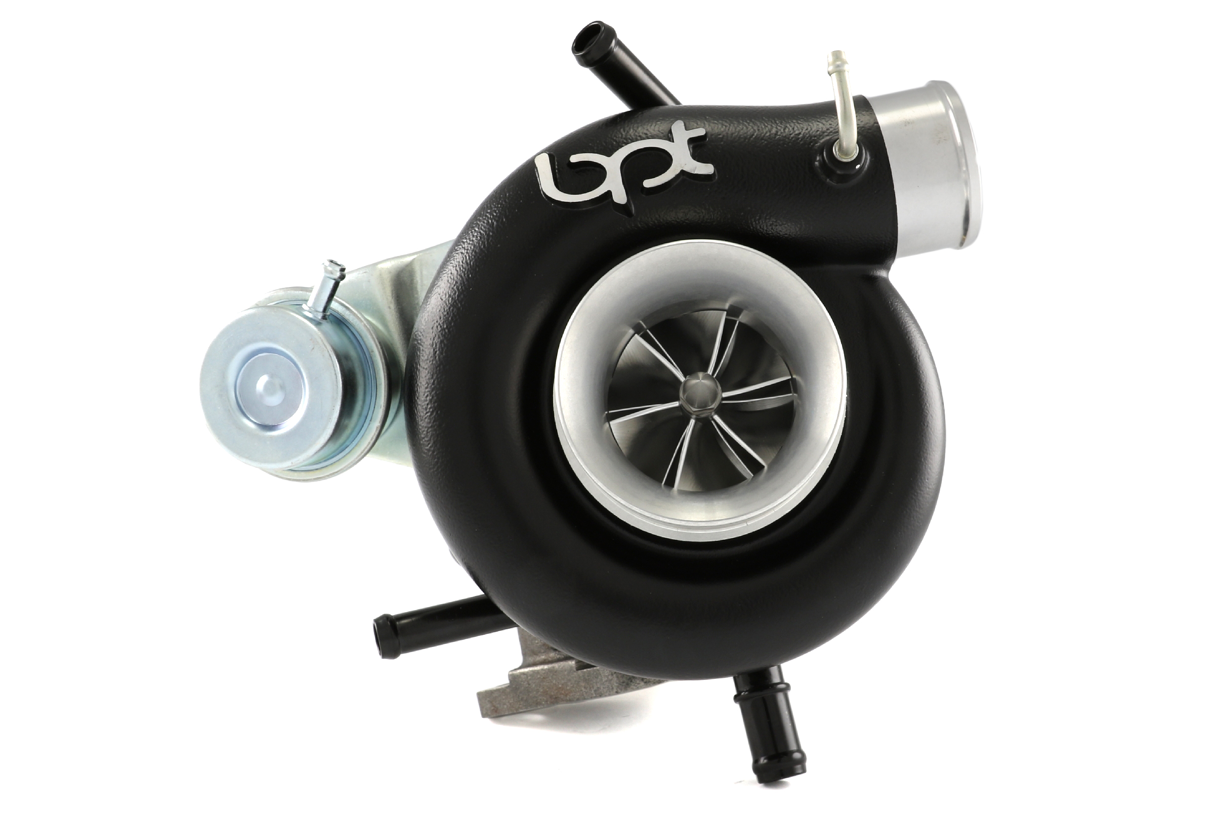 Blouch Dominator Turbo 2.5XT-R 10cm With 3in Inlet