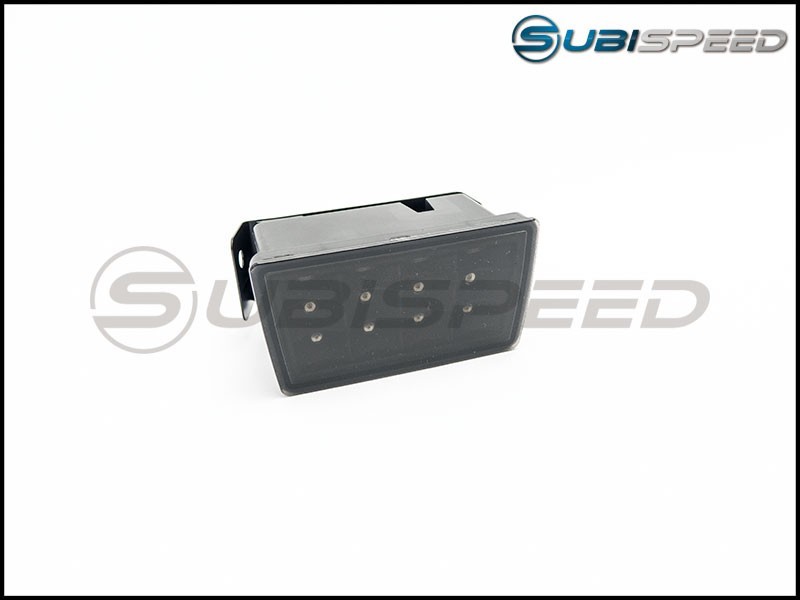 15 20 Subaru Wrx Sti Subispeed Usdm F1 Style Rear Fog Light Subispeed