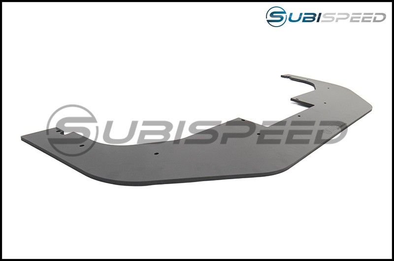 SubiSpeed Front Aero Splitter by Verus Motorsports