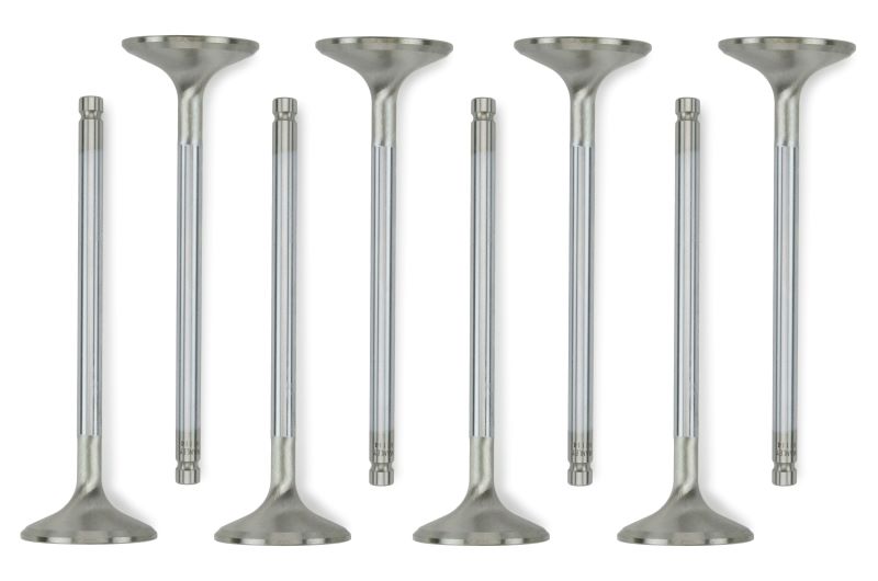 Manley Performance Race Master Stainless Steel Exhaust Valves 