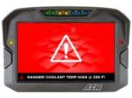Aem Electronics Digital Dash Display CD-7LG Logging, Gps Enabled Racing Dash, Can Input Only W/ Gps - Universal