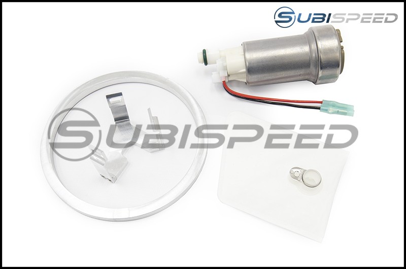 Full Blown Walbro 485 Fuel Pump Kit