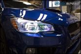 Sticker Fab Chameleon Headlight Overlays - 2015-2020 Subaru WRX & STI
