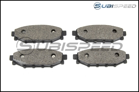 Carbotech XP10 Brake Pads - 2015+ WRX