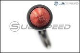 IRP Short Shifter V3 Red Lock Out Button Special Edition - 2013+ BRZ