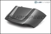 Subaru Matte Gunmetal Steering Wheel Cover - Universal