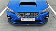 Maxton Design Front Lip V.1 - 2015-2020 Subaru WRX & STI