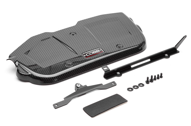 COBB Tuning Redline Carbon Fiber Engine Cover