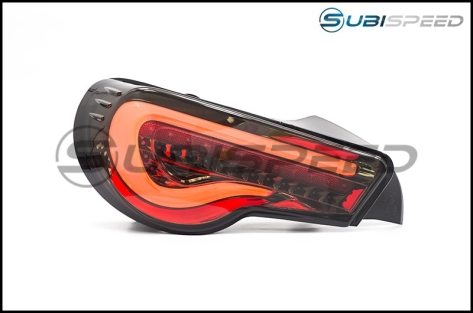 FTspeed x OLM Sequential LED Headlight & Tail Light Kit - 2013-2020 Scion FR-S / Subaru BRZ / Toyota 86