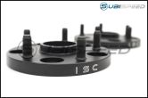 ISC 5x114.3 Wheel Spacers - 2015-2020 Subaru WRX & STI 
