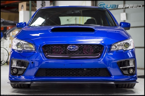 Hella Sharptone Kit with Bracket and Wiring - 2015-2020 Subaru WRX & STI
