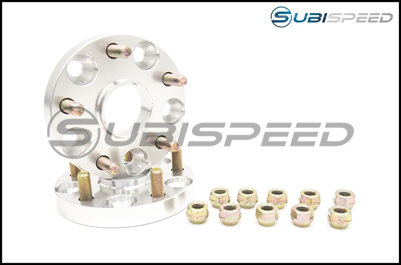 Ichiba Version 2 Wheel Spacers (Various Sizes) 2013+ BRZSubispeed