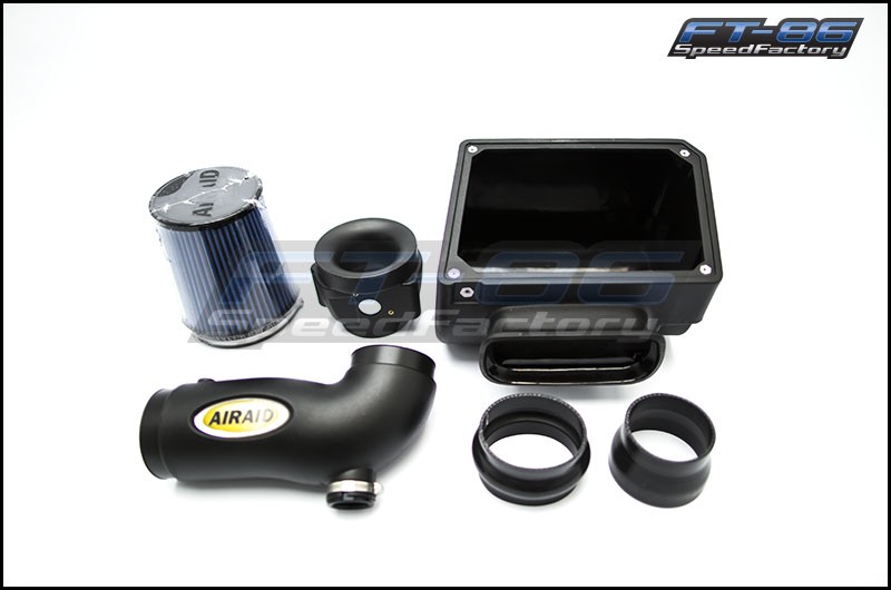 Airaid MXP Intake System Dry / Blue Filter