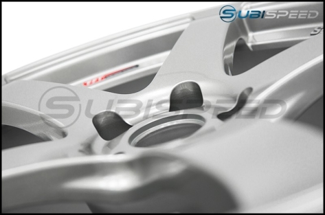 SSR GTV01 Glare Silver 18x9.5 +45mm - 2015+ WRX / 2015+ STI