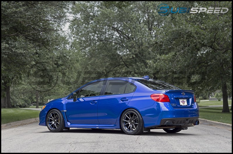 wrx sti coilovers