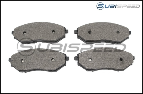 Carbotech 1521 Brake Pads - 2014+ Forester