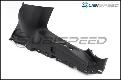 Subaru JDM tS Black D Pillars - 2014+ Forester