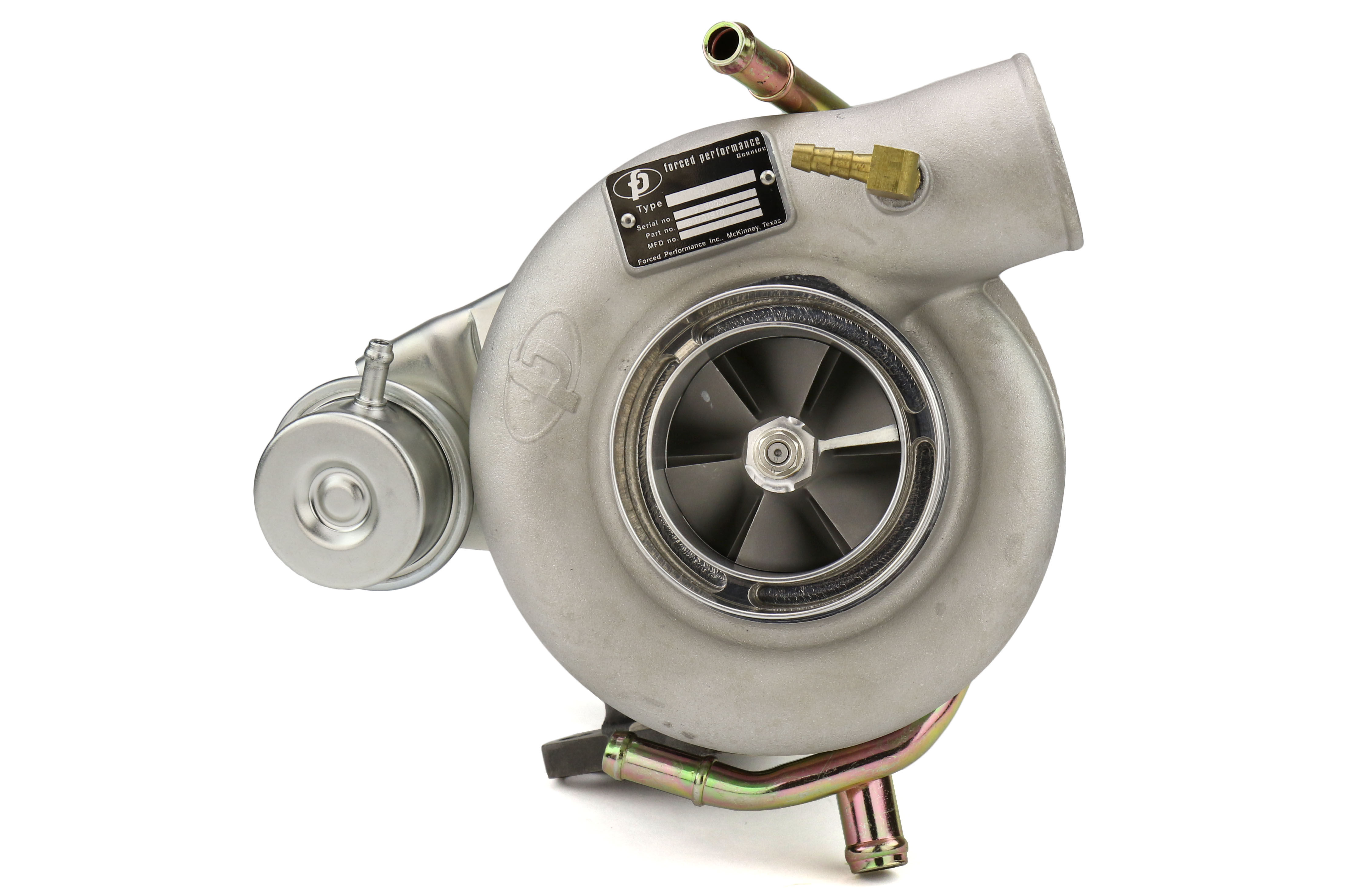 Forced Performance FP RED Turbocharger 