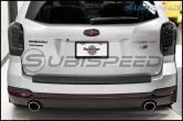 OLM OE Style Rear Bumper Protector - 2014-2018 Subaru Forester