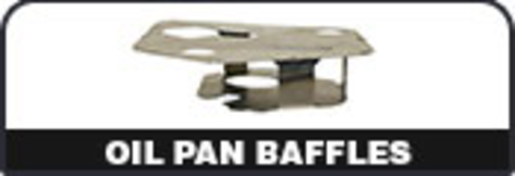 Oil Pan Baffles