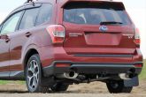 Rally Armor Mud Flaps - 2014+ Forester