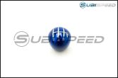 Raceseng Slammer Translucent Shift Knob w/ Engraving - 2015-2020 Subaru WRX & STI
